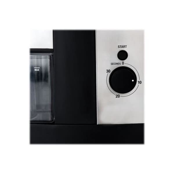 Gastroback Design kaffekvarn Advanced 165W kaffekvarn i svart rostfritt stål