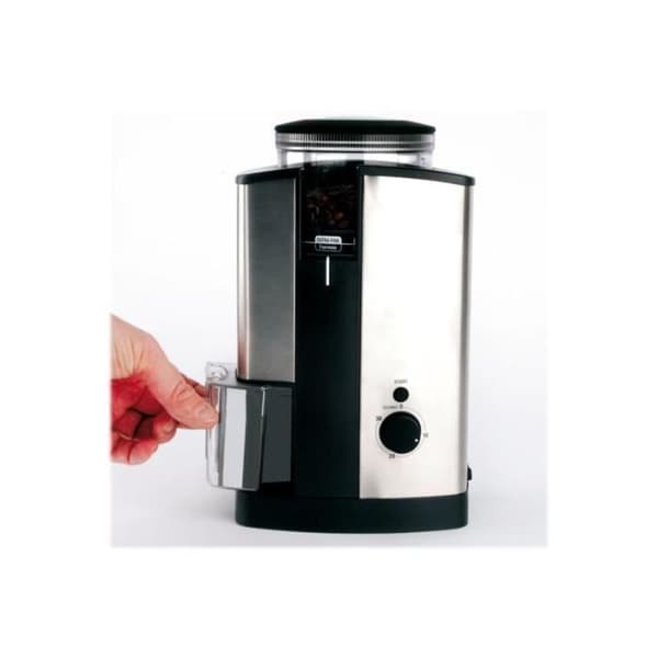 Gastroback Design kaffekvarn Advanced 165W kaffekvarn i svart rostfritt stål