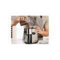 Miniatyrbild 3 av 5: Elektrisk kaffekvarn - Black+Decker - BXCG151E - 150 W - 12 koppar - Rostfritt stål