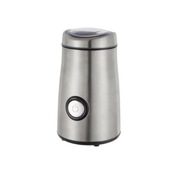 Kaffekvarn - Princess - 242196 - 150 W - Rostfritt stål - Grå