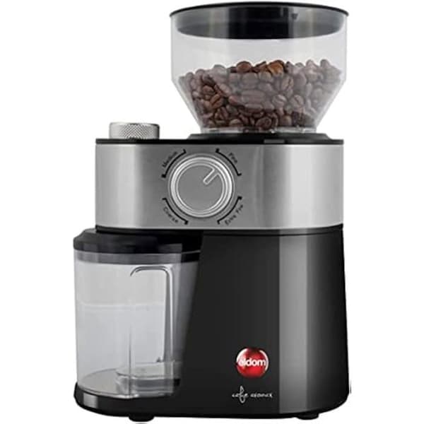 Elektrisk kaffekvarn - ELDOM - MK170N - 170 Watt - Svart - För kaffeälskare