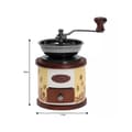 Miniatyrbild 4 av 5: Kaffekvarn - Kinghoff - KH4144 - Svart - Liten hushållsassistent - Funktionell
