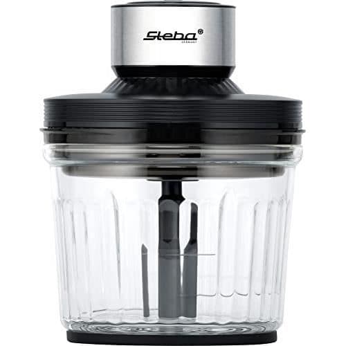 Kaffekvarn - STEBA - MG 400 - 400 Watt - Svart - Matkvarn