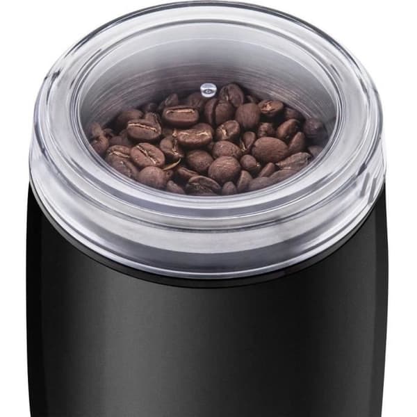 KAFFEE- OCH KRYDDKVARN - SENCOR SCG 2051BK, SVART