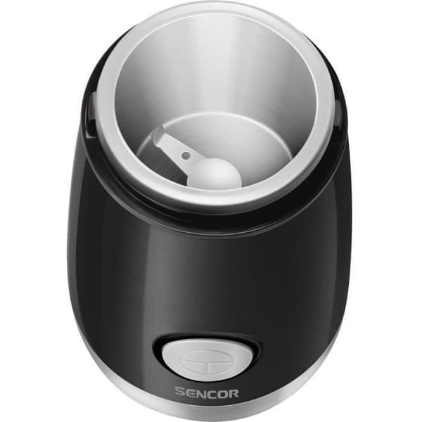 KAFFEE- OCH KRYDDKVARN - SENCOR SCG 2051BK, SVART