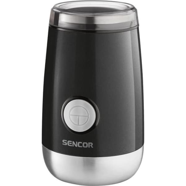 KAFFEE- OCH KRYDDKVARN - SENCOR SCG 2051BK, SVART