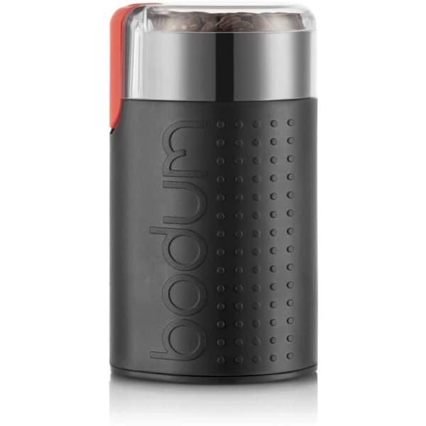 BODUM - Sähköinen lamellimainen kahvimylly, 150 W, matta