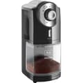Miniatyrbillede 2 af 6: Melitta Molino elektrisk kaffekværn - sort - 17 malingsniveauer - 2 års garanti