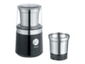 Miniatyrbilde 2 av 5: Graef Young CM 102 - Kaffekvern - 200 W - svart/rustfritt stål