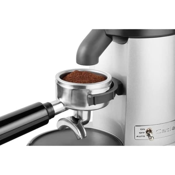 Catler CG 8011 Kaffekvarn Grå Svart 250g