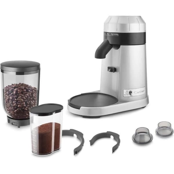 Catler CG 8011 Kaffekvarn Grå Svart 250g