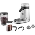 Miniatyrbild 2 av 4: Catler CG 8011 Kaffekvarn Grå Svart 250g