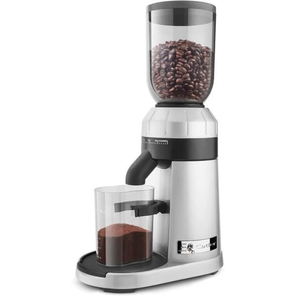 Catler CG 8011 Kaffekvarn Grå Svart 250g
