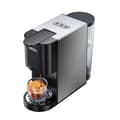 Miniatyrbillede 1 af 2: Elektrisk Kaffemaskine, 19 Bar Tryk, 5-i-1 Bryggeomstillinger,EU, sort