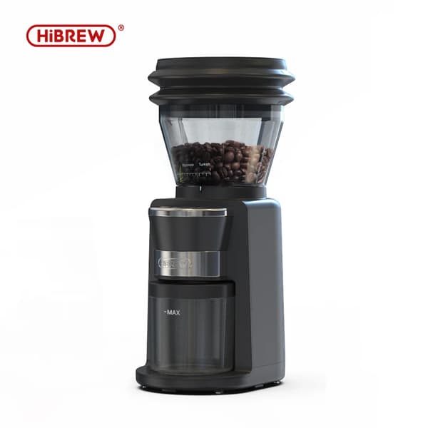 Automatisk Kaffekvarn, 5-10 Koppar Kapacitet, Mångsidiga Malalternativ,EU, G3