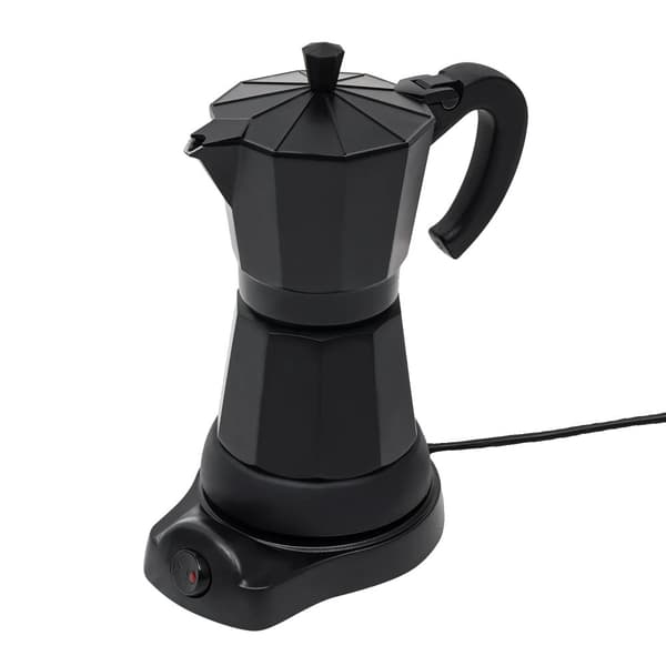 Kaffebryggare, 480W effekt, 300ml kapacitet,svart