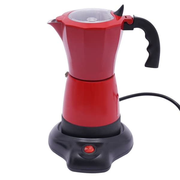 Kaffebryggare, 480W effekt, 12,68 oz kapacitet