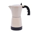 Miniatyrbillede 1 af 2: 300ml Elektrisk Kaffe Kande, Hurtig Bryggeteknologi, Kompakt Design,Hvid