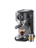 Miniatyrbild 1 av 4: Cafelffe Kaffebryggare, Mångsidig 4-i-1 Funktionalitet, 19 Bar Espresso Tryck,EU