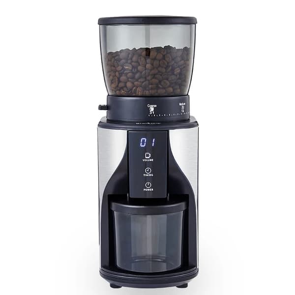 Kaffekværn, 31 kværnindstillinger, Timer, BCG819, 220V