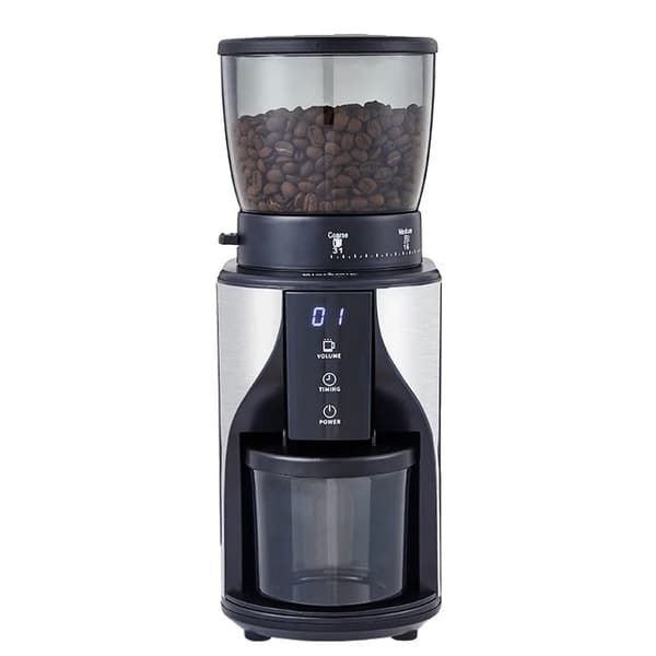 Kaffekværn, 31 kværnindstillinger, Timer, BCG819, 220V