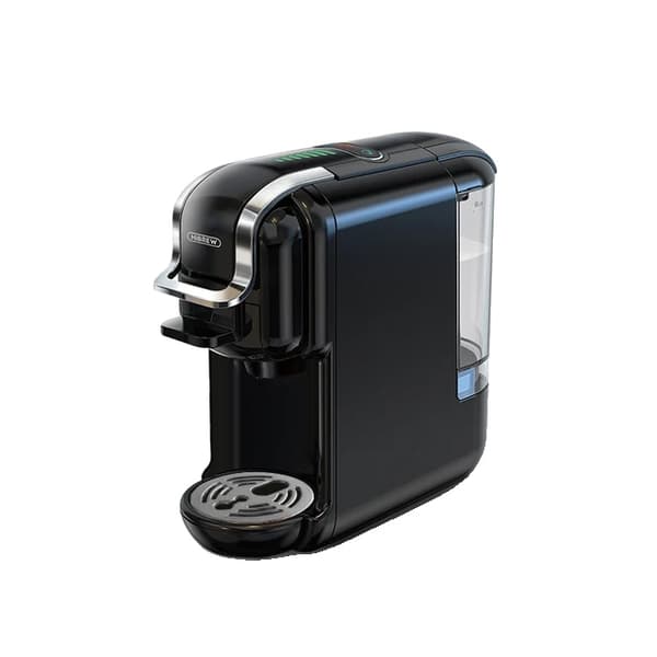 Kaffemaskin, Varm/Kall Funktion, 19Bar Tryck, H2B BK, EU