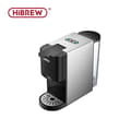 Miniatyrbillede 2 af 2: Kaffemaskine, Flere Kapsel Espresso, Rustfrit Metal Udsyn, H3, EU