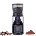 Miniatyrbillede 1 af 2: Kaffekværn, 40MM konisk kværnemølle, 31 gear, BCG819, 220V, EU