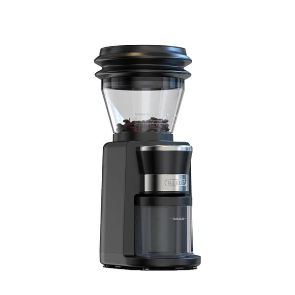 Automatisk Burr Grinder, 34 Malningsalternativ, Visuell Bönförvaring, G3, EU