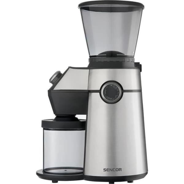 Elektrisk kaffekvarn - Sencor - SCG 6050SS