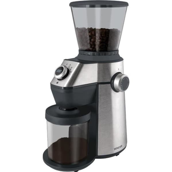 Elektrisk kaffekvarn - Sencor - SCG 6050SS