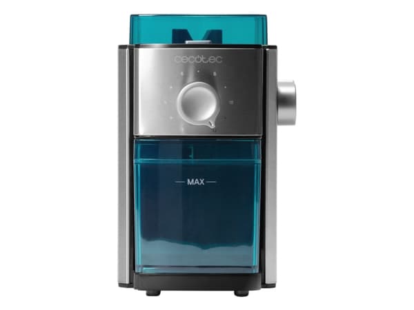 Cecotec 04277, Kaffekvarn, 250 g, Plast, Ljusblå, Rostfritt stål, 150 W, 220 - 240 V