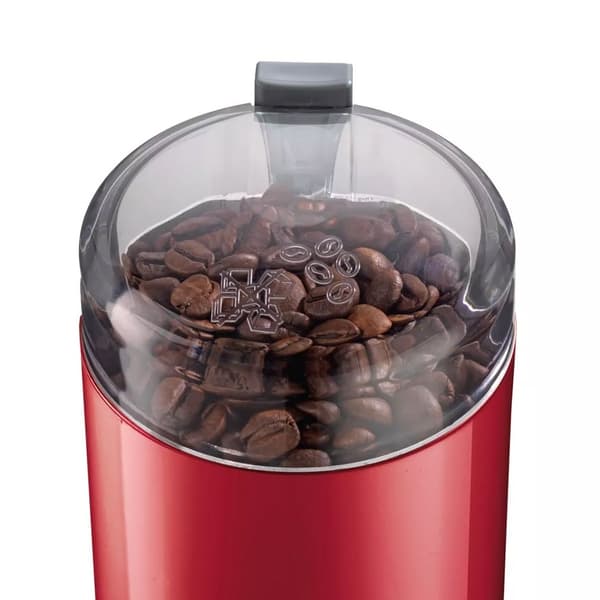 Bosch kaffekvarn TSM6A014R – röd