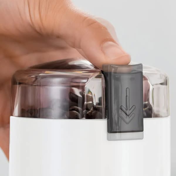 Bosch kaffekvarn TSM6A011W – vit