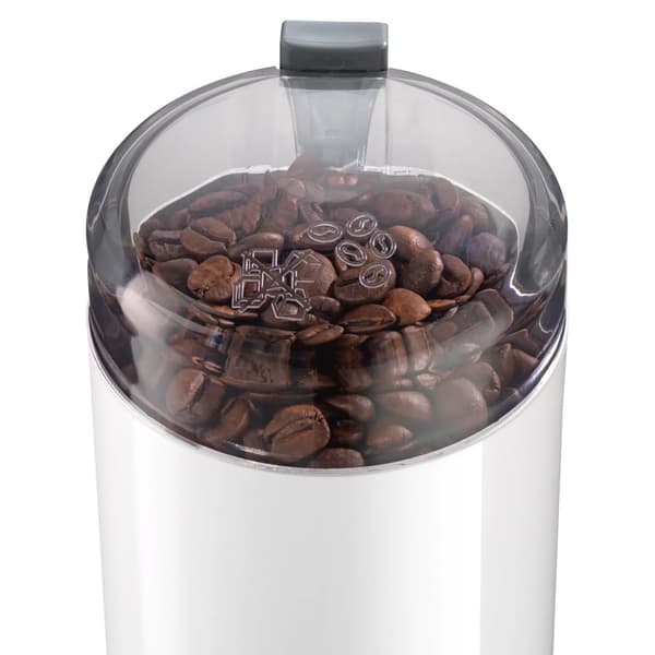 Bosch kaffekvarn TSM6A011W – vit
