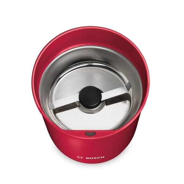 Bosch kahvimylly TSM6A014R - punainen