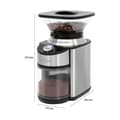 Miniatyrbild 6 av 6: Kaffekvarn - Profi Cook - PC-EKM 1205 - Rostfritt stål - Multifunktion - 501205