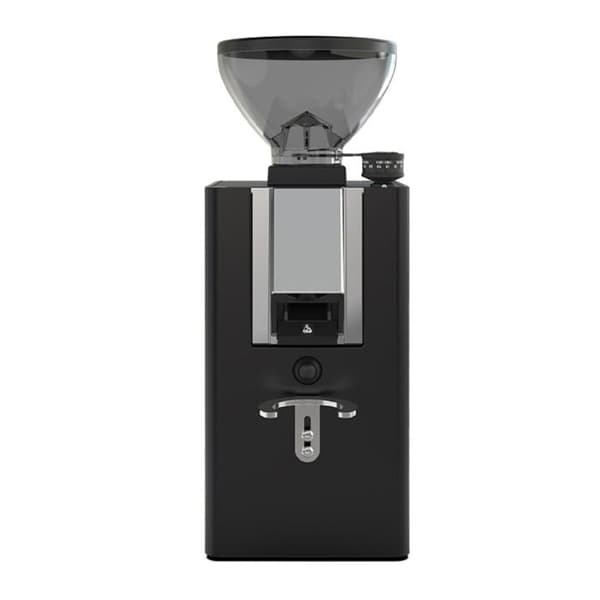 LA PAVONI Kube Mill Kaffekvarn Svart