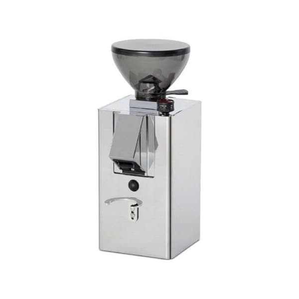 LA PAVONI Kube Mill Krom kaffekvarn