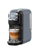 Miniatyrbild 1 av 2: Espresso Kaffeautomat,  5 Koppars Kapacitet, Flera Funktioner, Plastkåpa,EU, H2B Grå