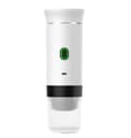 Miniatyrbild 1 av 2: Bärbar Espresso Kaffemaskin, Mångsidig Design, Intelligent Extraktion, USB Typ-C Laddning,vit