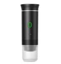 Miniatyrbillede 1 af 2: Trådløs Elektrisk Bærbar Espresso Kaffemaskine, Multi-kompatibel, Intelligent Ekstraktion, Bærbar,sort