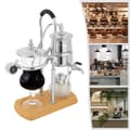 Miniatyrbild 2 av 4: Retro Siphon Kaffe Bryggare, 37 Qt Kapacitet, Temperaturkontroll