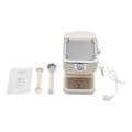 Miniatyrbillede 1 af 2: Espresso-maskine, 1050W effekt, 20 bar tryk, 1,5L vandtank,HVID