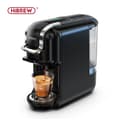 Miniatyrbild 2 av 2: Kaffemaskin, Espresso-funktion, Varm/Kall Kaffe, Plastkåpa,EU, H2B BK