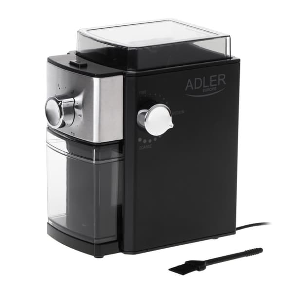 Adler AD 4448 kaffekvarn 300 W Svart