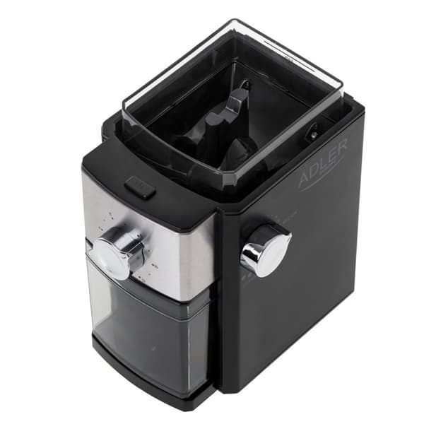 Adler AD 4448 kaffekvarn 300 W Svart