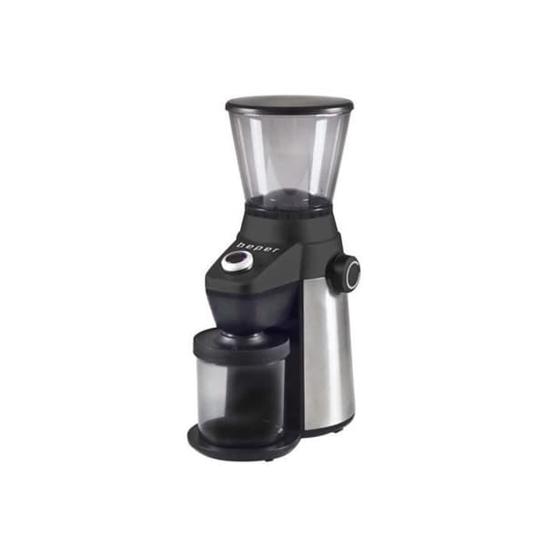 Elektrisk kaffekvarn - GENERISK - 150 W - Kaffekvarnar - ny