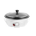 Miniatyrbillede 1 af 2: Kafferister, Justerbar Temperatur, Stor Kapacitet,HVID