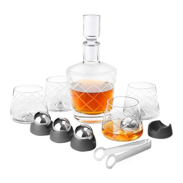 Final Touch Whisky Sæt